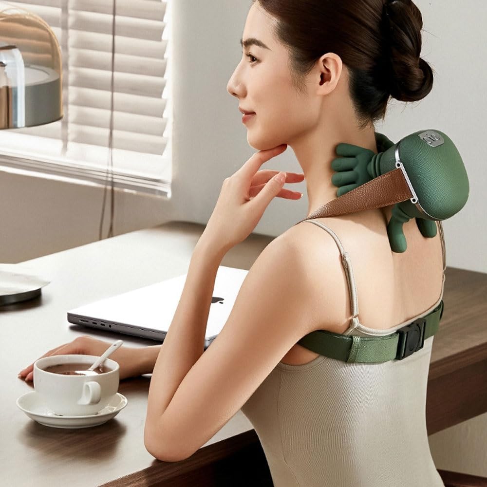 4D Bionic Neck Therapy System