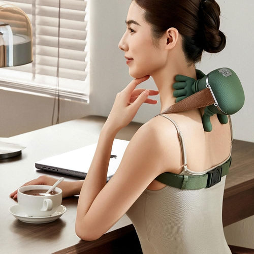 4D Bionic Neck Therapy System