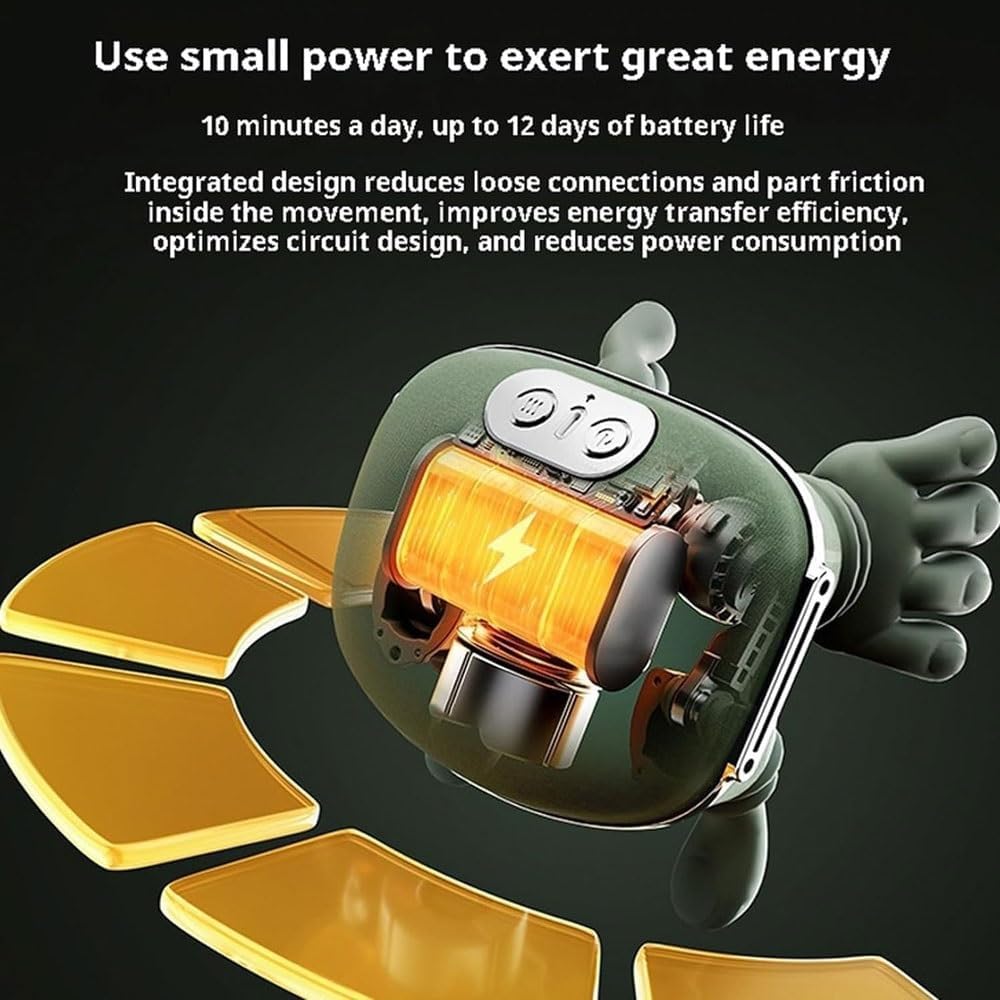 4D Bionic Neck Therapy System