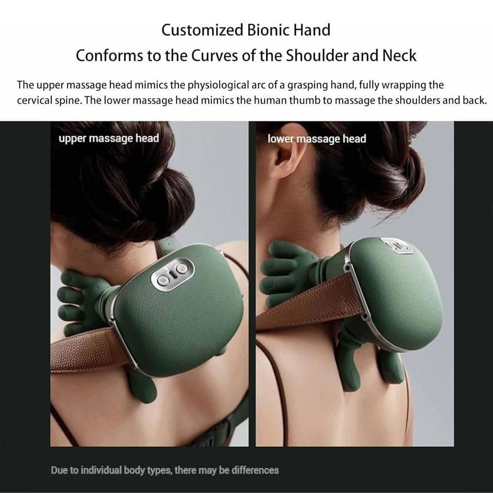 4D Bionic Neck Therapy System