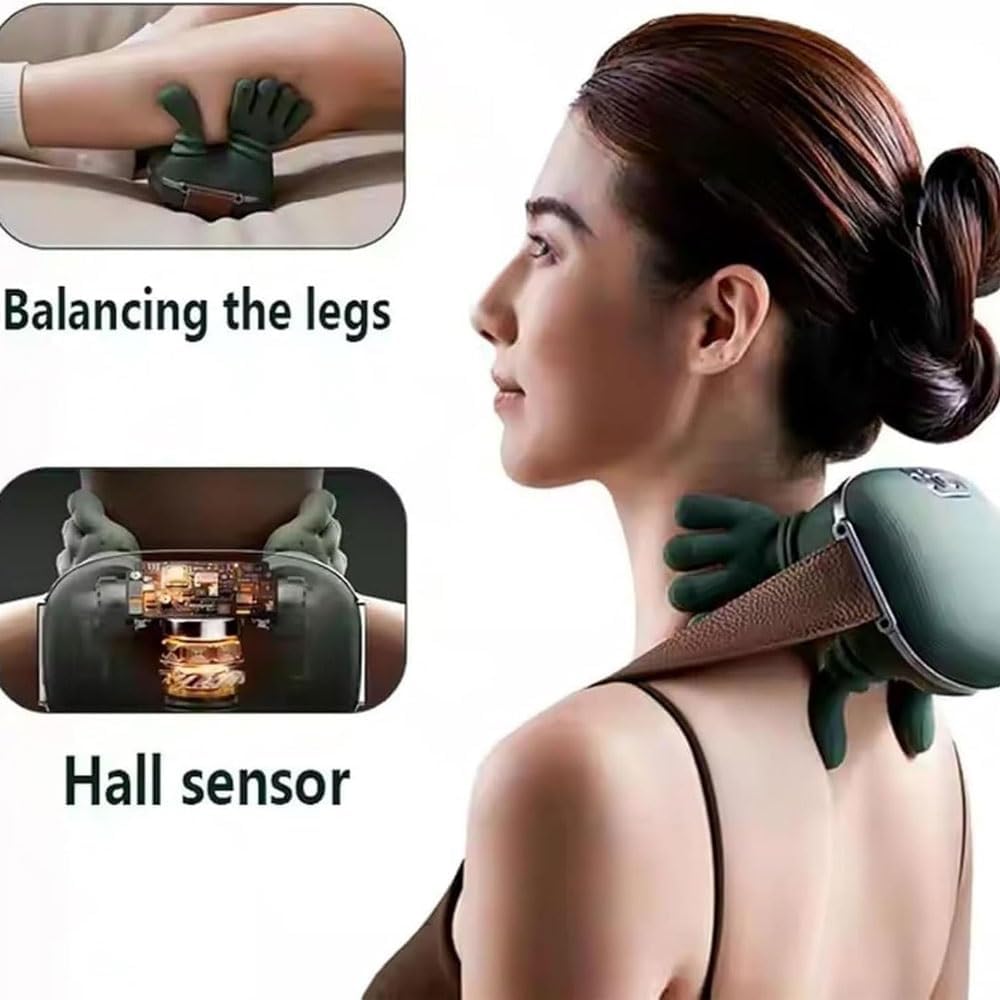 4D Bionic Neck Therapy System